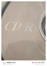 联想（Lenovo）CD-R 光盘/刻录盘 52速700MB 办公系列 桶装10片 空白光盘 实拍图