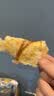 京东京造 深海鳕鱼片100g海味休闲小鱼干鱼零食烤鱼片孕妇海鲜青岛特产 实拍图