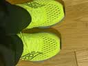 SAUCONY索康尼菁华16跑鞋男轻量悦跑透气专业运动训练运动鞋Kinvara 16 实拍图