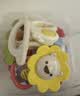 babycare动物乐园摇铃牙胶婴儿玩具0-6个月抓握听力训练新生儿见面礼8件套 实拍图