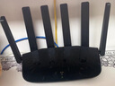 普联（TP-LINK）大道路由器7DR6430 BE6400 5G WiFi7千兆双频家用高速穿墙 2.4G wifi6无线 2.5G网口 游戏加速 实拍图