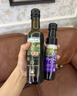 爷爷的农场亚麻籽油热炒油250ml 进口食用油凉拌辅食油 赠婴儿宝宝辅食谱 实拍图
