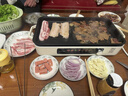 小熊（Bear）烤肉锅电烤盘 家用电烧烤炉 电烤炉多功能锅烤串烤肉一体不沾烤串机可拆烧烤炉DKL-H21P1 实拍图
