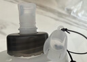 伯希和（Pelliot）户外软水袋运动跑步登山徒步折叠便携软水瓶软水壶16404445悦动白 实拍图