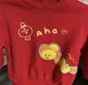 巴拉巴拉童装宝宝套装婴儿衣服运动两件套儿童可爱加绒潮209125104202 实拍图
