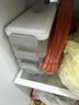 佳帮手窄缝饺子盒冷冻专用食品级饺子盒京东自营速冻馄饨水饺收纳盒3层 实拍图