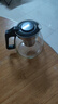 【京东物流】茶壶套装大容量玻璃茶杯带滤网耐高温茶具 1000ml泡茶壶 实拍图