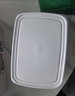 佳帮手冰箱保鲜盒食品级抗菌收纳盒专用密封水果蔬菜冷冻盒1000ml3只装 实拍图