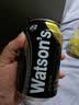 屈臣氏（Watsons）苏打水汤力气泡水0脂金酒调酒饮料迷你便携装200mL*24罐整箱 实拍图
