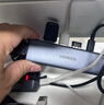 绿联Type-C扩展坞USB-C拓展坞转HDMI读卡器分线器SD卡TF多合1通用苹果MacbookNeo华为小米笔记本iPad 实拍图