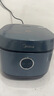 美的（Midea）【价保618】电饭煲电饭锅4L银钻内胆11大菜单家用智能多功能电饭煲大火力米饭锅MB-RE473（3-4人） 实拍图