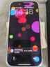 Apple/苹果 iPhone 17 256GB 薰衣草紫色 支持移动联通电信5G 双卡双待手机 实拍图