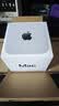 Apple/苹果AI电脑/Mac mini迷你主机 M4银色(10+10核) 16G 512G台式电脑主机 MU9E3CH/A 实拍图
