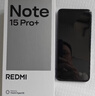 小米（MI）REDMI Note15 Pro+ 第四代骁龙7s 7000mAh 龙晶玻璃十倍抗摔 IP68防水 12+256 雪松白 红米 5G手机 实拍图