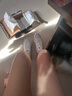 匡威（Converse）All Star Lift夏季经典厚底鞋小白鞋帆布鞋560251C 560251C/白色 （推荐选大半码） 40 实拍图