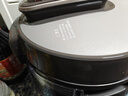 美的（Midea）【价保618】有钛0氟青瓷电压力锅少盐提鲜70kPa高压锅1000W大功率0涂层多功能一体电饭煲E5860G 实拍图
