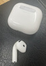 Apple/苹果【两年AC+套装版】AirPods 4(支持主动降噪)搭配无线充电盒(USB-C)苹果蓝牙耳机四代 实拍图