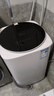 美的（Midea）【价保618】波轮洗衣机全自动 3KG 迷你内衣婴儿洗 高温煮洗 除菌螨 MB30VH36E 以旧换新 京东自营 实拍图