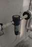惠尔顿前置过滤器15T大通量过滤25微米反冲洗家用全屋净水器 实时自动清洗刮洗自来水防爆过滤器P0038pro 自行安装【15T-升级25微米精滤】 实拍图