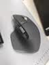 罗技（Logitech）大师系列MX Master 3S无线蓝牙鼠标办公充电静音鼠标双模人体工学鼠标type-c 苹果MACipad鼠标家用 Master 3S(Bolt接收器) 实拍图