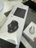 戴尔（DELL）KB500无线键盘家用办公键盘设计感键盘精巧键盘低噪高效USB外接黑色 实拍图