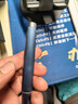 n9签字宝珠笔 雨夜系列蓝0.7mm  商务办公送礼 生日套装礼物 【开学必备】 实拍图