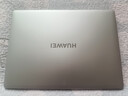 华为MateBook 14 店铺预装Windows版 轻薄笔记本电脑 2.8K OLED触控屏 酷睿UItra5 32G 1T 原野绿 实拍图