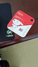 banq&JOY联名款 128GB TF（MicroSD）存储卡U3 C10 A1 V30 4K 高速款行车记录仪&监控摄像头手机内存卡 实拍图