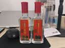 泸州老窖特曲 浓香型白酒52度100ml*2瓶 品鉴小酒礼盒 （非卖品） 实拍图