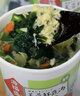 海福盛方便食品速食汤免煮冲泡懒人早餐FD冻干汤芙蓉鲜蔬汤8g*6杯 实拍图