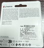金士顿（Kingston）128GB USB 3.2 Gen 1 U盘 DTKN 大容量U盘 金属外壳 读速200MB/s 学习办公投标电脑车载优盘 实拍图