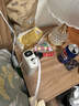 OPPO原装 USB-A to Type-C 闪充数据线 8A 1米充电线 支持 80W Max 适用Ace2/Reno7/Find X3 一加 实拍图