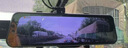 LNDU凌度汽车行车记录仪HS880EMax流媒体前后双录超清4K夜视2160P后镜 实拍图