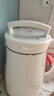 九阳（Joyoung）豆浆机1.3L破壁免滤轻音降噪304不锈钢3-4人用家用多功能全自动榨汁机DJ13B-D08EC【价保618】 实拍图