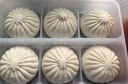 巴比黑芝麻包300g*2包12个儿童早餐包子馒头早点半成品新老包装随机发 实拍图