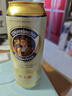 爱士堡德国进口小麦白啤酒500ml*24听 精酿啤酒整箱装自营 出行露营聚会 实拍图