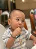 宝宝馋了婴幼儿棒棒饼干手指饼干一岁宝宝零食炭烧棒不添加食盐70g 实拍图
