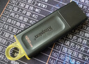 金士顿（Kingston）128GB USB3.2 Gen 1 U盘 DTX 大容量U盘 时尚设计 轻巧便携  学习办公投标电脑车载优盘 实拍图