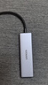 绿联Type-C拓展坞转HDMI扩展坞转接头USB多接口转换器通用雷电苹果MacBook mini华为电脑笔记本平板 实拍图
