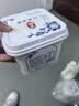 伊利经典凝酪酸奶 低温老酸奶家庭装原味 800g 风味发酵乳 实拍图