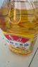 鲁花 食用油  非转基因 玉米油 桶装 5L  实拍图