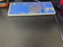 全品屋D1电脑桌台式电竞桌子双人游戏桌家用办公桌书桌工作台学习写字桌 实拍图