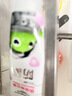 babycare儿童牙膏低氟防蛀牙婴幼儿宝宝防龋齿密瓜轻乳味45g 1-6岁 实拍图