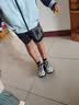安德玛（Under Armour）童鞋儿童运动鞋男女童休闲透气耐磨大童鞋青少年跑鞋 实拍图