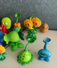 PLANTS VS ZOMBIES 弹射玩具正版授权男孩玩具植物僵尸游戏玩具生日新年礼物 实拍图