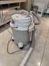 德尔玛（Deerma）【重磅新品】TJ700S 干吹两用吸尘器 家用商用 吸尘器桶式大吸力 整机降噪设计ZN-530 实拍图
