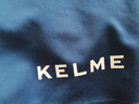 卡尔美（KELME）定制足球服男套装比赛透气短袖V领组队服印字印号球衣 白红 L 实拍图