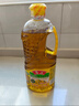 鲁花【保真菜籽油】食用油 低芥酸特香菜籽油 900ml 物理压榨  实拍图