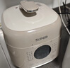 苏泊尔（SUPOR）【价保618】0涂层精钢球釜电压力锅2.5L 开盖火锅家用智能SY-25FC2502Q电饭煲高压锅1-3人 实拍图