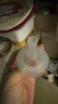 贝亲（Pigeon）自然离乳吸嘴组 含重力球吸管 原装配件12月+ BA155 实拍图